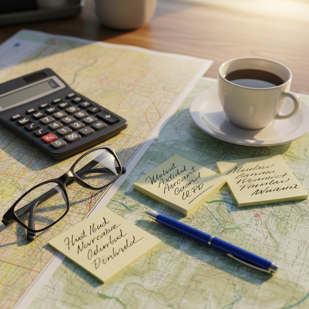 Pro land bidding tips by