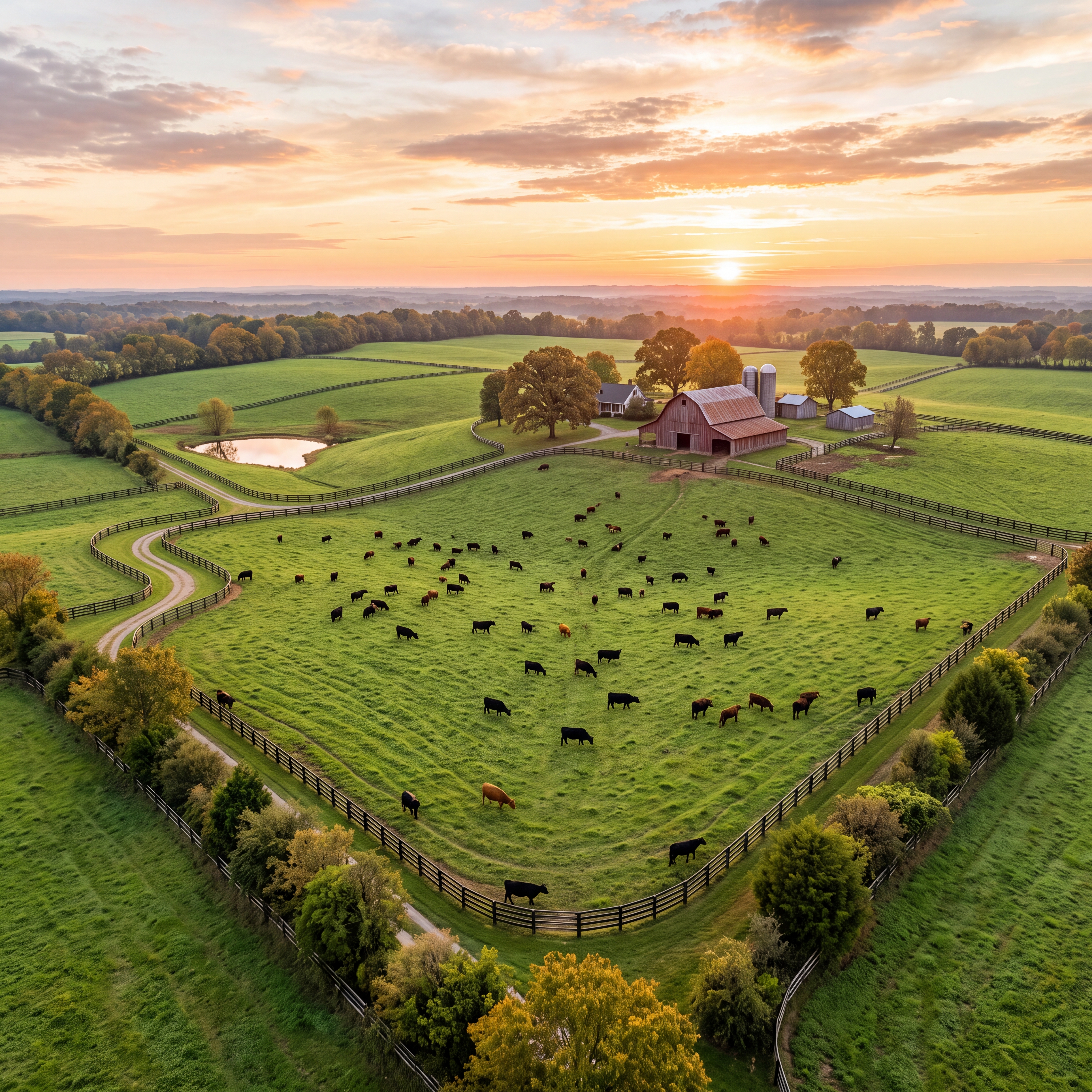 Farmland & Ranch