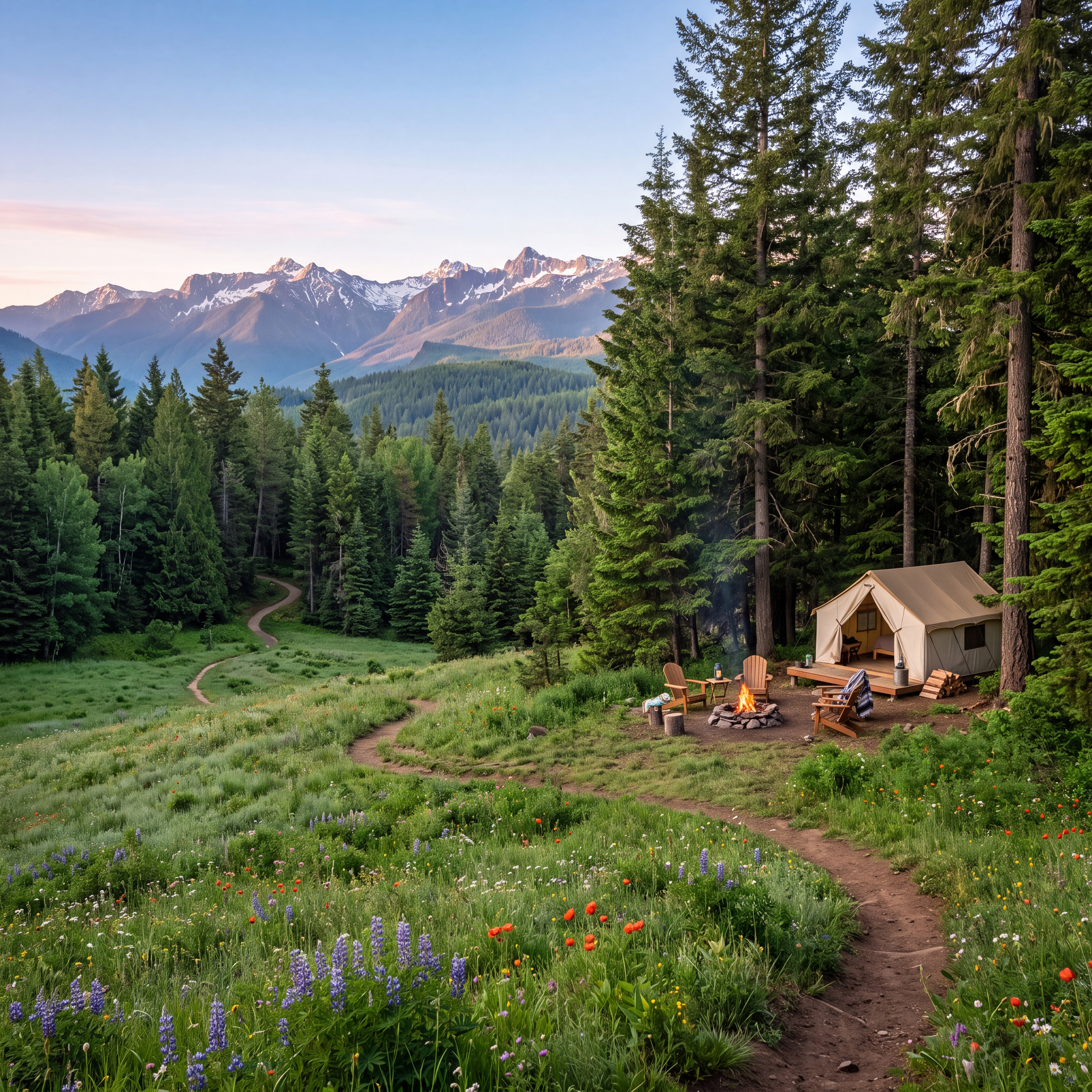 Recreational Acreage